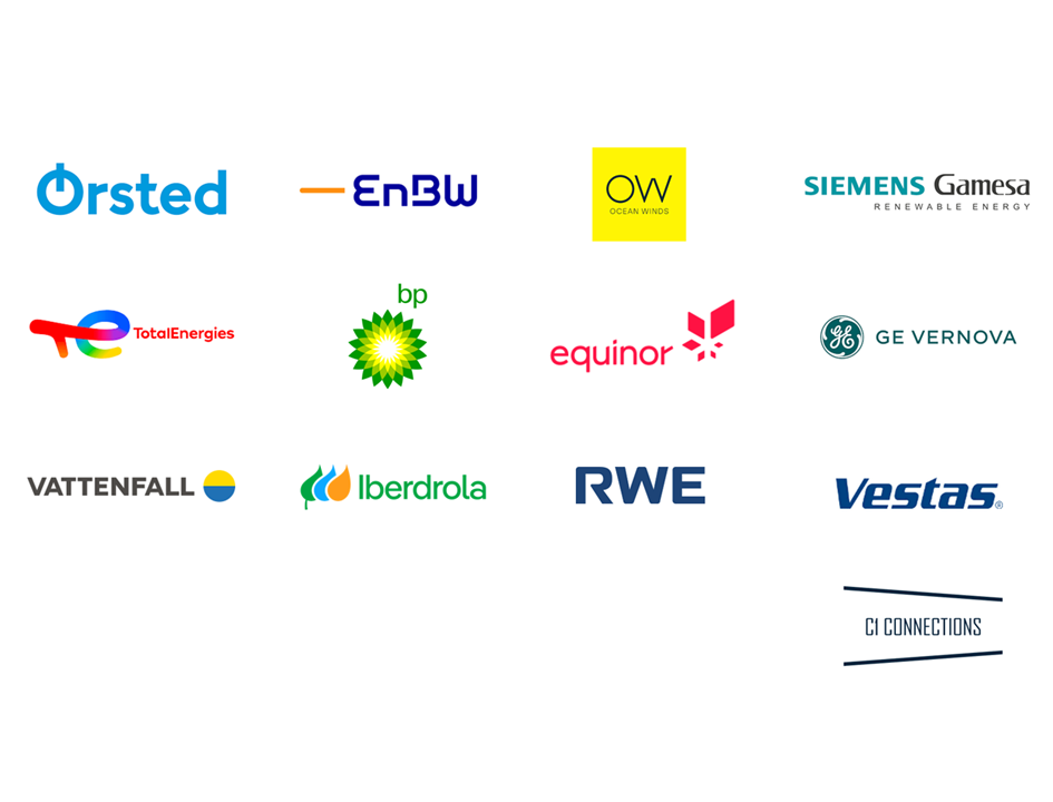 Wedge Connection Joint Industry Project Participants