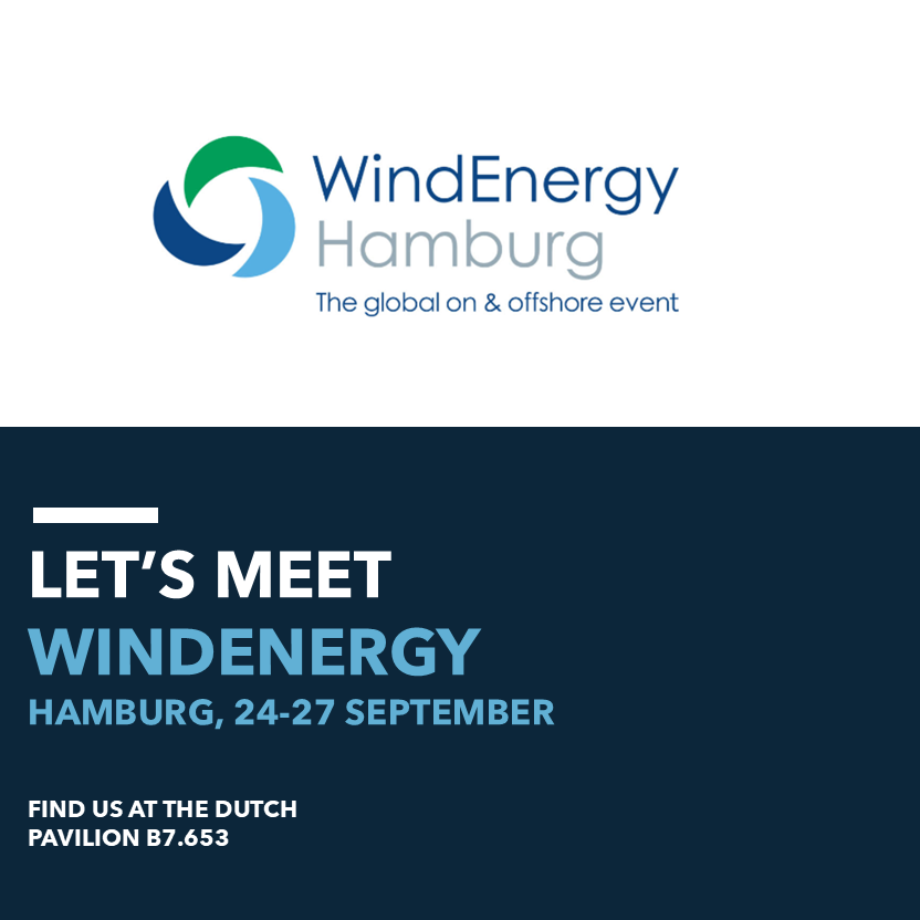 Meet C1 Connections at WindEnergy Hamburg 2024